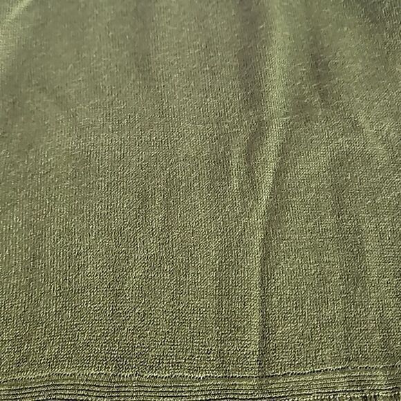 Charm Joah Women's Fringed Scarf One Size Green - Picture 12 of 16